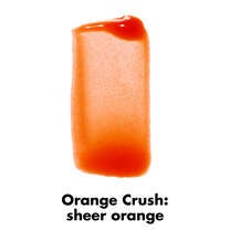 Orange Cheek Tint Shade Swatch